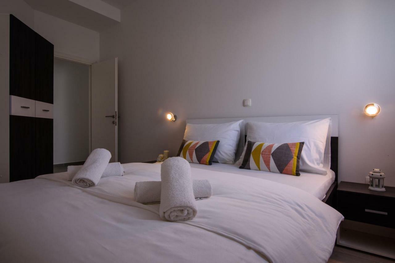 Apartmani Ville Vengo Trogir Exterior foto